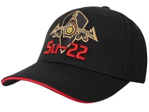 Czapka baseballowa z daszkiem myśliwiec Su-22 FINAL EDITION