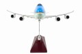 Air Force One Boeing 747 widok z przodu