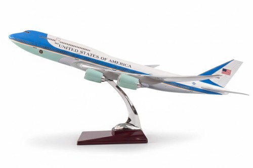 Air Force One Boeing 747