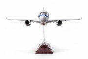 Air China widok z przodu
