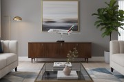 Airbus A380 Emirates na komodzie