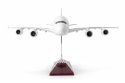 Airbus A380 Thai Airways na wprost