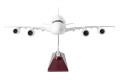 Airbus A380 Lufthansa widok z przodu