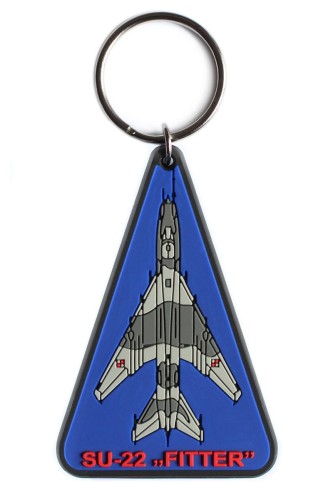 Brelok SU-22 Fitter