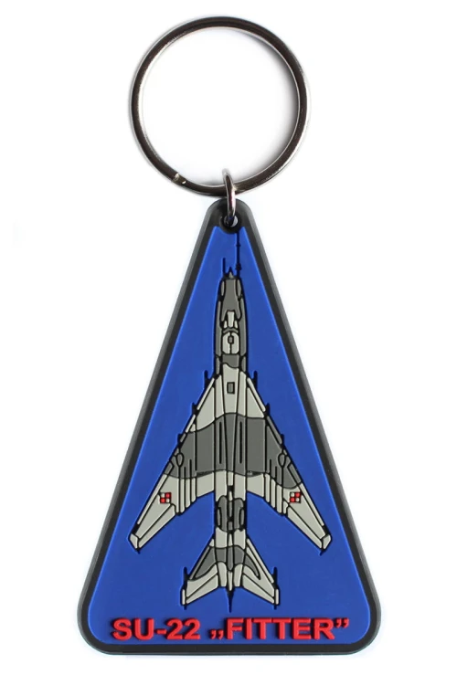 Brelok SU-22 Fitter
