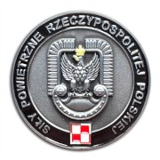 Coin Siły powietrzne RP awers