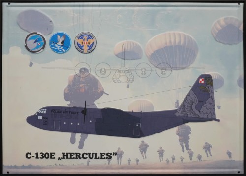 C-130E Hercules
