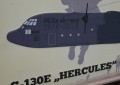 C-130E Hercules powiększenie