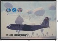 C-130E Hercules wymiary