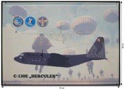 C-130E Hercules wymiary