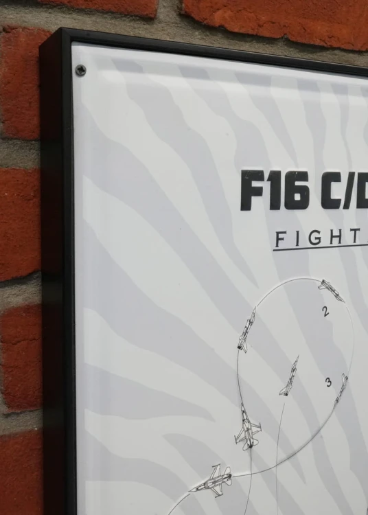 F-16 powiększenie