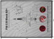 F-16 wymiary