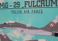 MiG-29 powiększenie