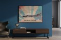 Su-22 w gabinecie w pokoju