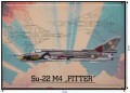 Su-22 wymiary