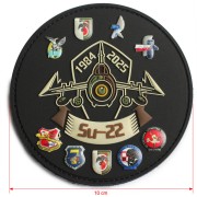 Su-22 PVC wymiary