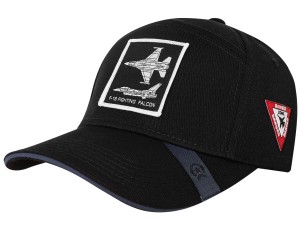 Czapka z daszkiem F-16 Fighting Falcon Danger Zone