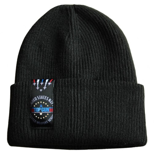 Czapka zimowa TOP GUN