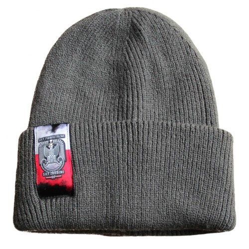 Czapka zimowa Siły Powietrzne