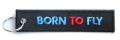 Brelok remove Born to fly