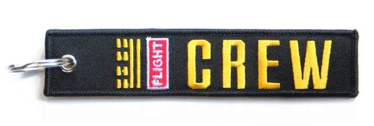 Brelok remove F-16 CREW