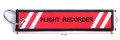 Brelok remove Flight recorder Do not open wymiary