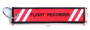 Brelok remove Flight recorder Do not open wymiary