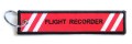 Brelok remove Flight recorder Do not open
