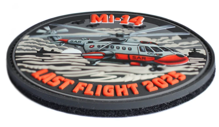 Mi-24 skos
