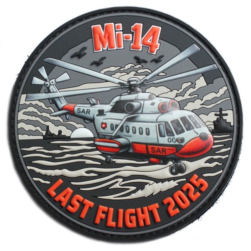 Mi-24 SAR