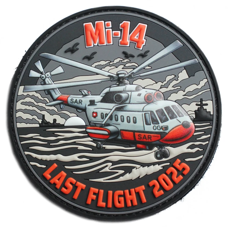 Mi-24 SAR